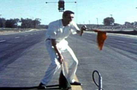 Detroit Dragway - From 1959 13 (newer photo)